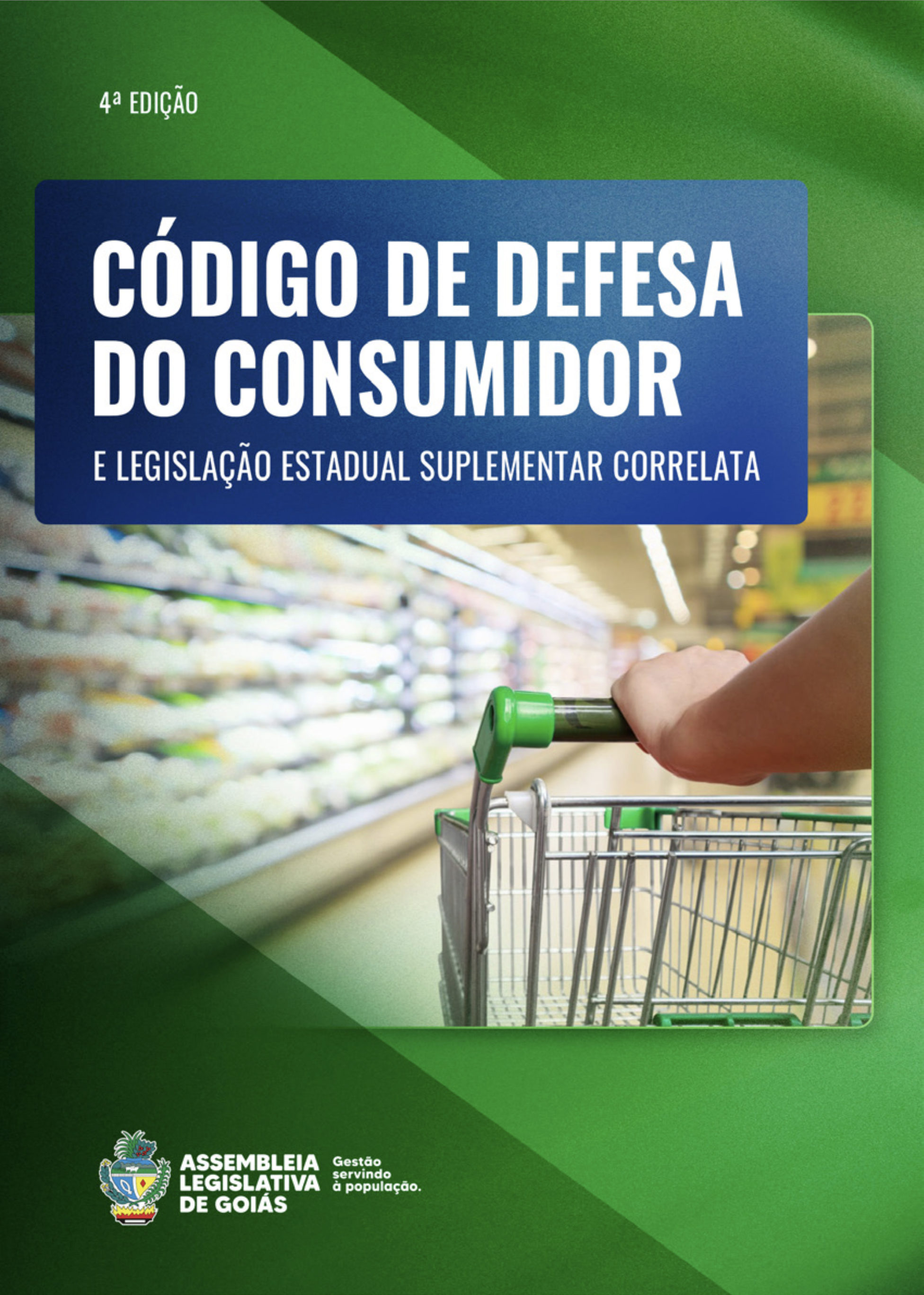 Capa do codigo de defesa do consumidor