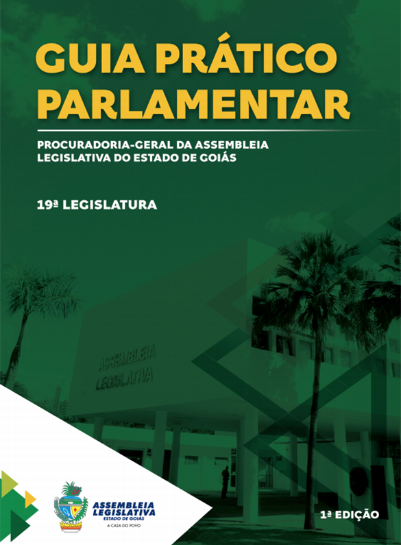 Capa do Guia Prático Parlamentar